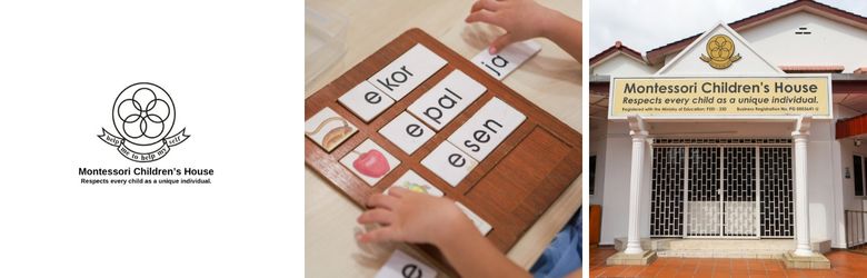 Tadika Montessori Children’s House, Penang