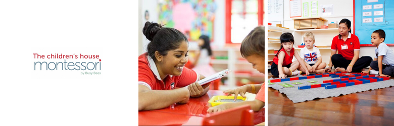 The children’s house Montessori, Maisson, Ara Damansara