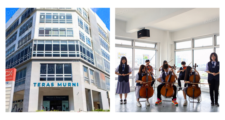 Teras Murni Private School & Pristine International School