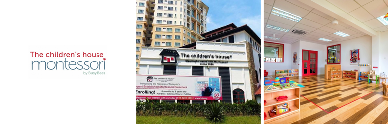 The children’s house, Mont Kiara