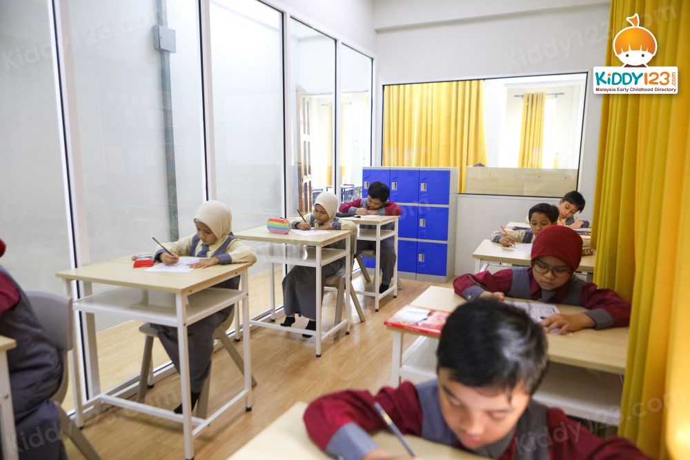 Ar Rayyan Islamic Integrated School, Ampang