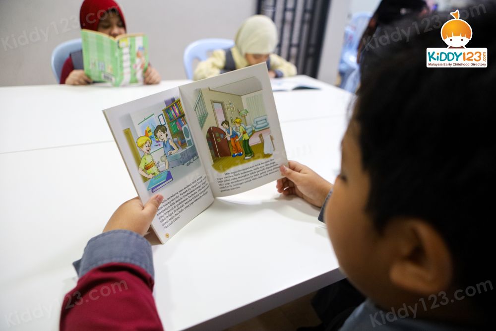 Ar Rayyan Islamic Integrated School, Ampang