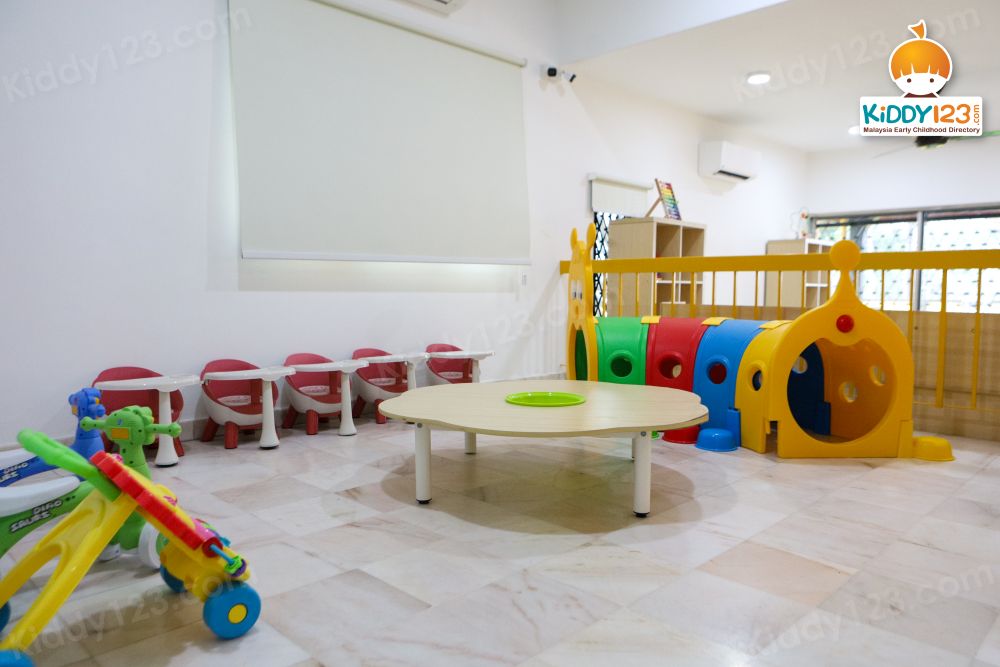 Reliable Childcare Centre, Bangsar