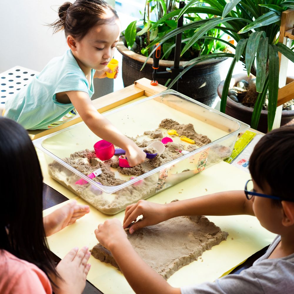 Reggio Emilia-Inspired Learning: Nurturing Curiosity, Creativity, and Character