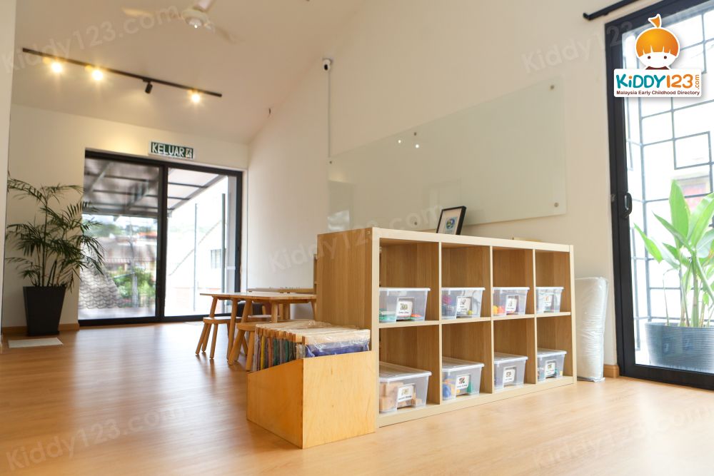 Little and Loved – Montessori Preschool & Infant Care, Bangsar
