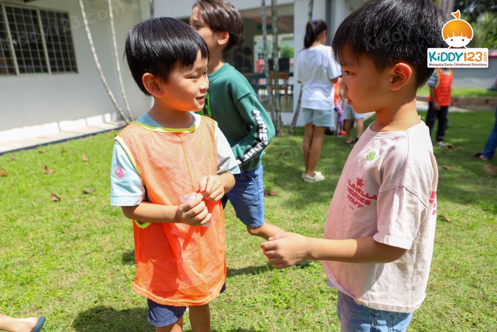 Passend Education Highly Gifted Center, Petaling Jaya