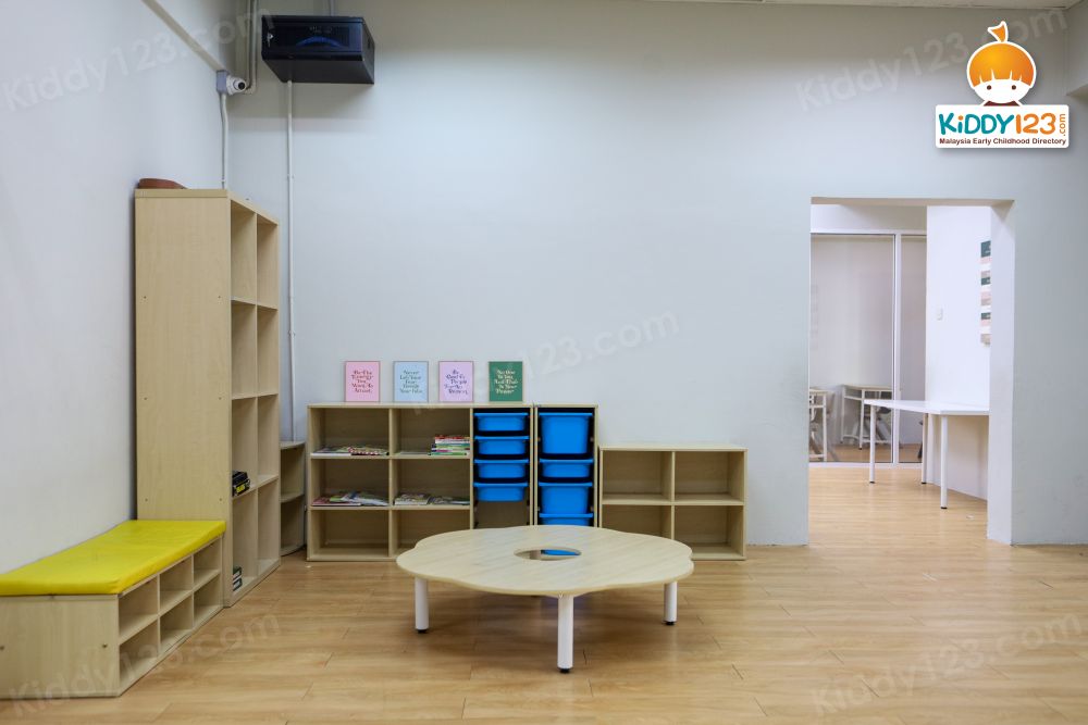 Ar Rayyan Islamic Integrated School, Ampang