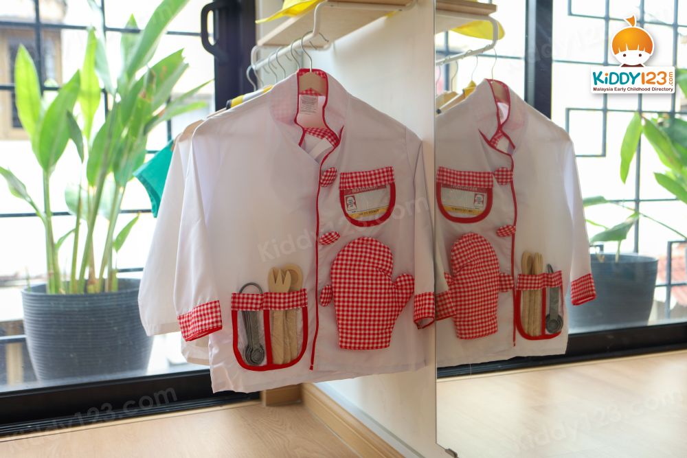 Little and Loved – Montessori Preschool & Infant Care, Bangsar