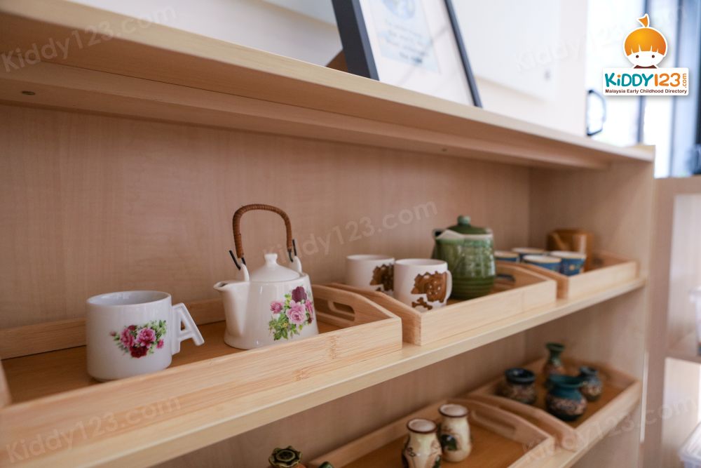 Little and Loved – Montessori Preschool & Infant Care, Bangsar