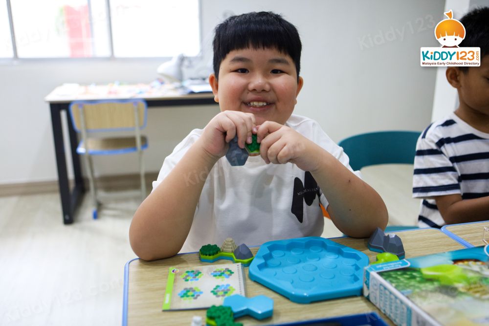 Passend Education Highly Gifted Center, Petaling Jaya