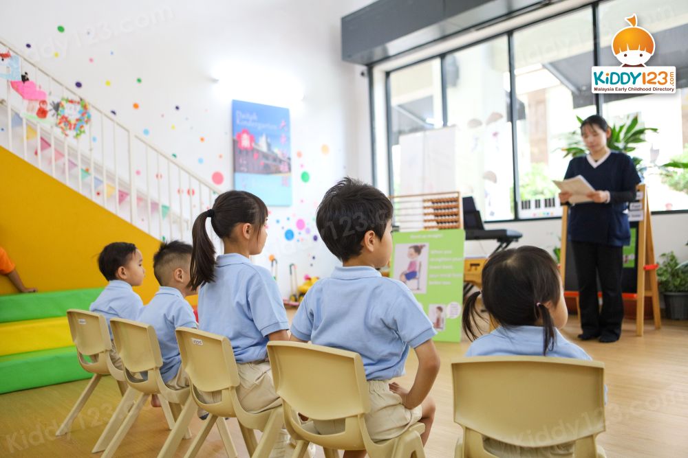 Daitoh Kindergarten, Desa ParkCity