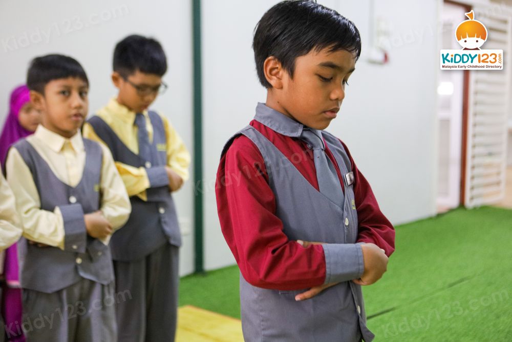 Ar Rayyan Islamic Integrated School, Ampang