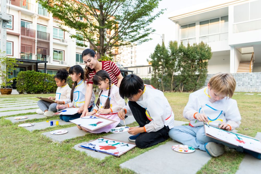 Reggio Emilia-Inspired Learning: Nurturing Curiosity, Creativity, and Character