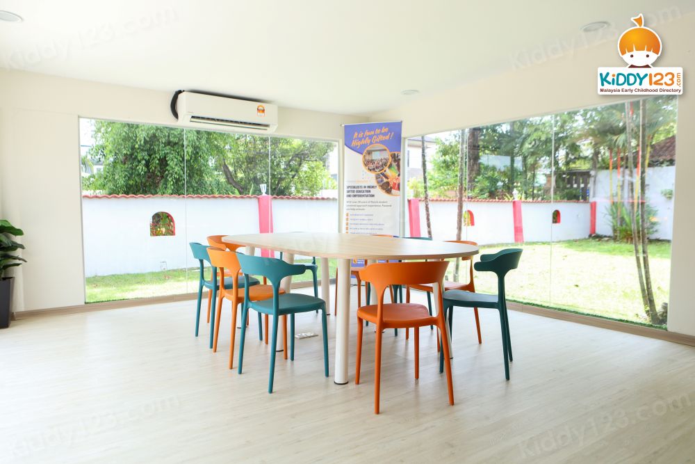Passend Education Highly Gifted Center, Petaling Jaya