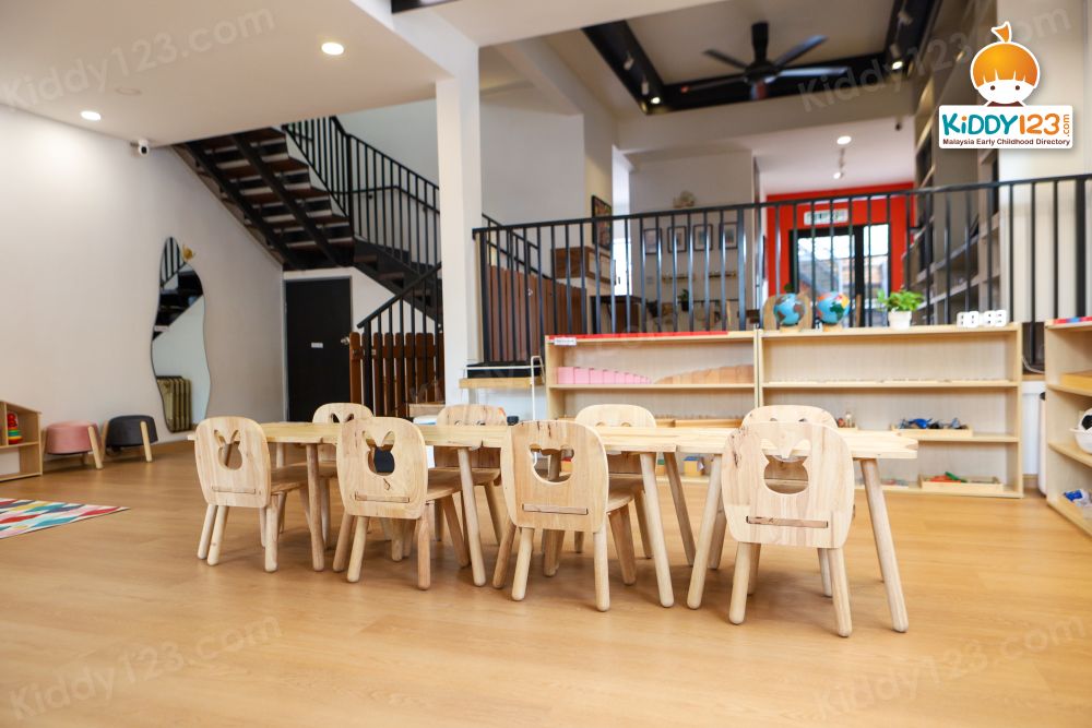 Little and Loved – Montessori Preschool & Infant Care, Bangsar
