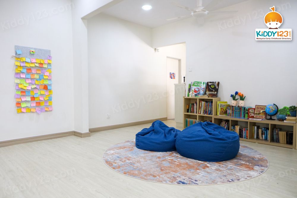 Passend Education Highly Gifted Center, Petaling Jaya