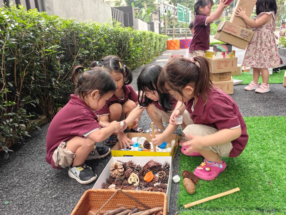 Reggio Emilia-Inspired Learning: Nurturing Curiosity, Creativity, and Character
