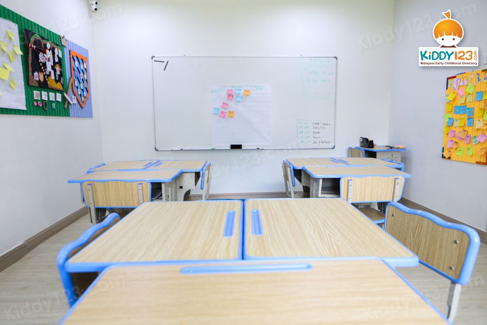 Passend Education Highly Gifted Center, Petaling Jaya