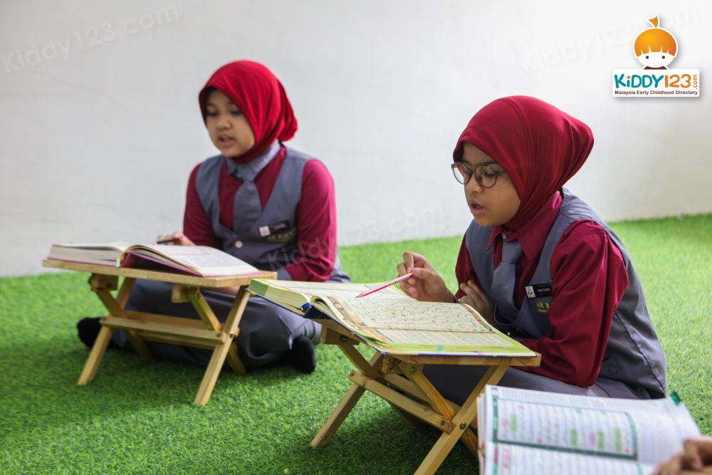 Ar Rayyan Islamic Integrated School, Ampang