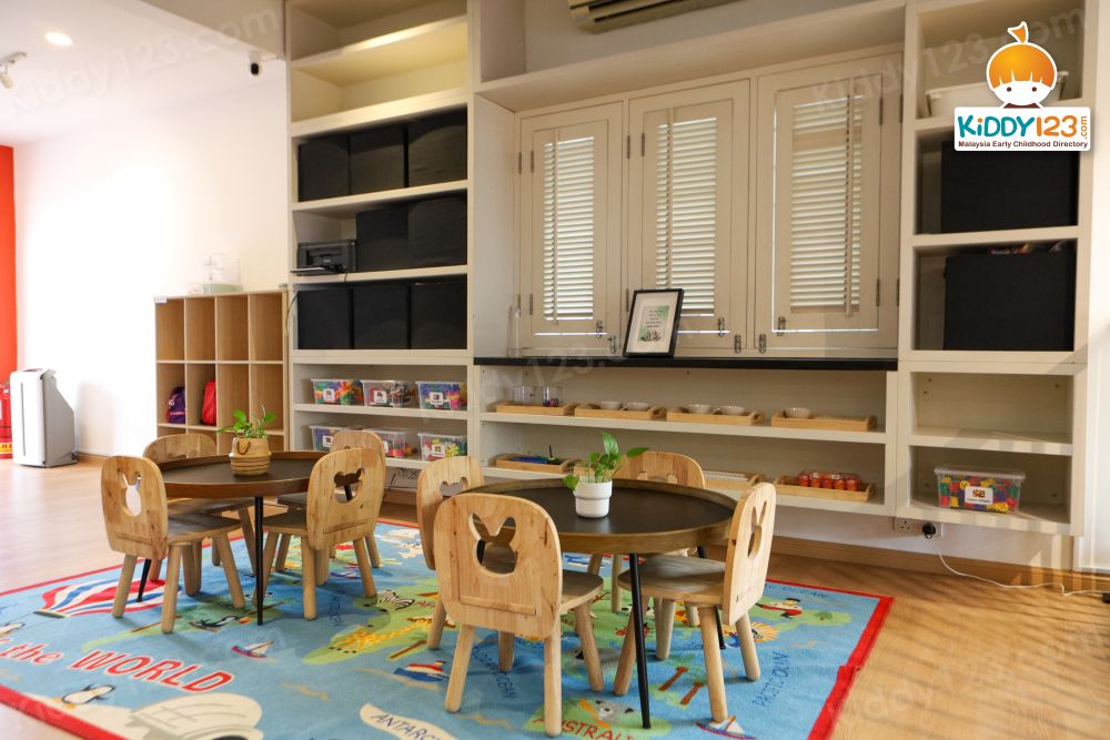 Little and Loved – Montessori Preschool & Infant Care, Bangsar