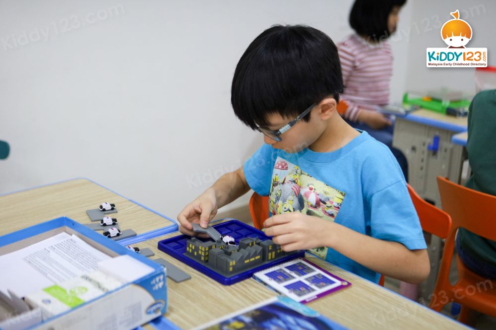 Passend Education Highly Gifted Center, Petaling Jaya