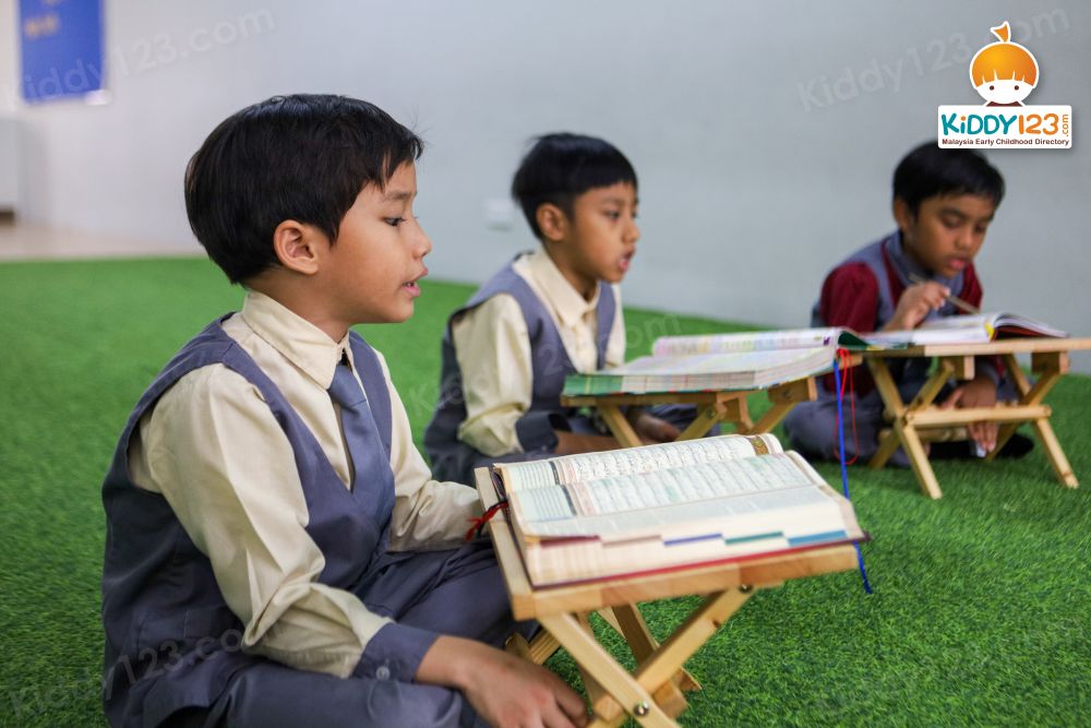 Ar Rayyan Islamic Integrated School, Ampang