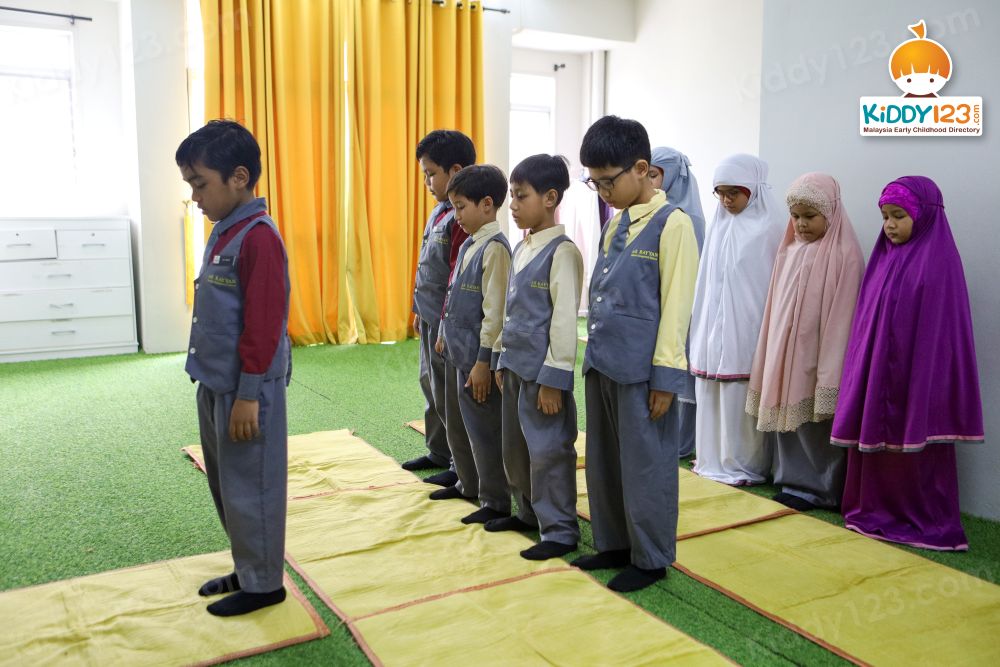 Ar Rayyan Islamic Integrated School, Ampang