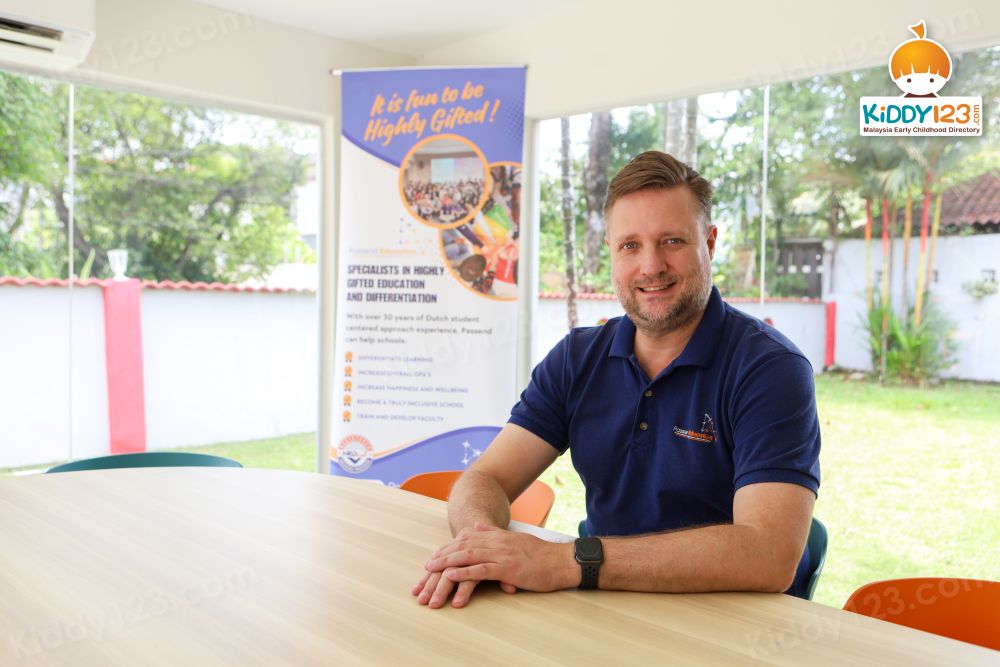 Passend Education Highly Gifted Center, Petaling Jaya