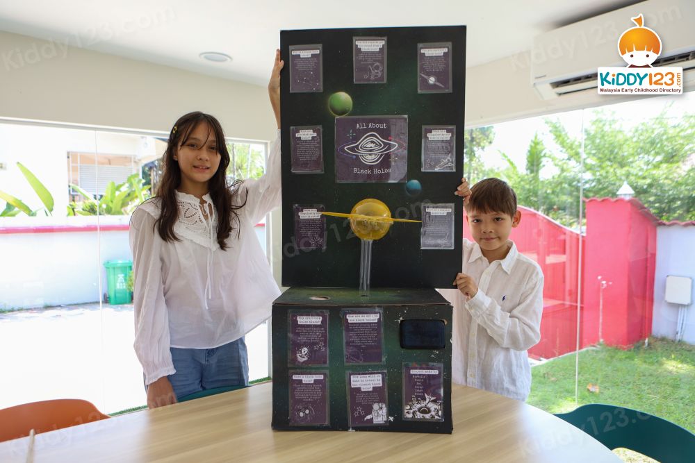 Passend Education Highly Gifted Center, Petaling Jaya