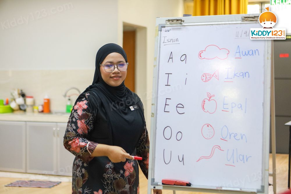 Ar Rayyan Islamic Integrated School, Ampang