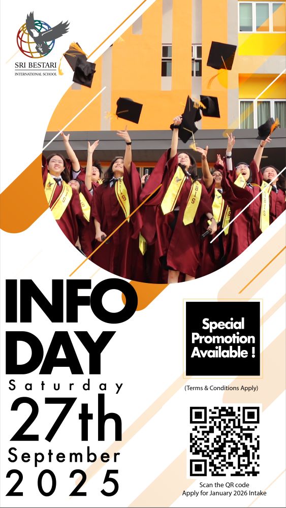 Sri Bestari International School, Bandar Sri Damansara