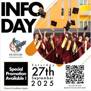 Info Day @ Sri Bestari International School, Bandar Sri Damansara