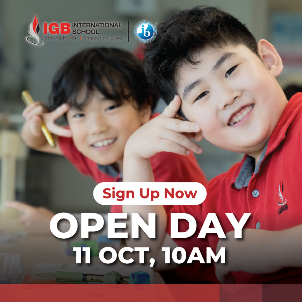 IGB International School
