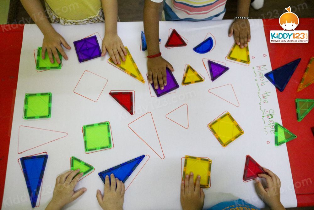 Orange Montessori Kidz, USJ Taipan