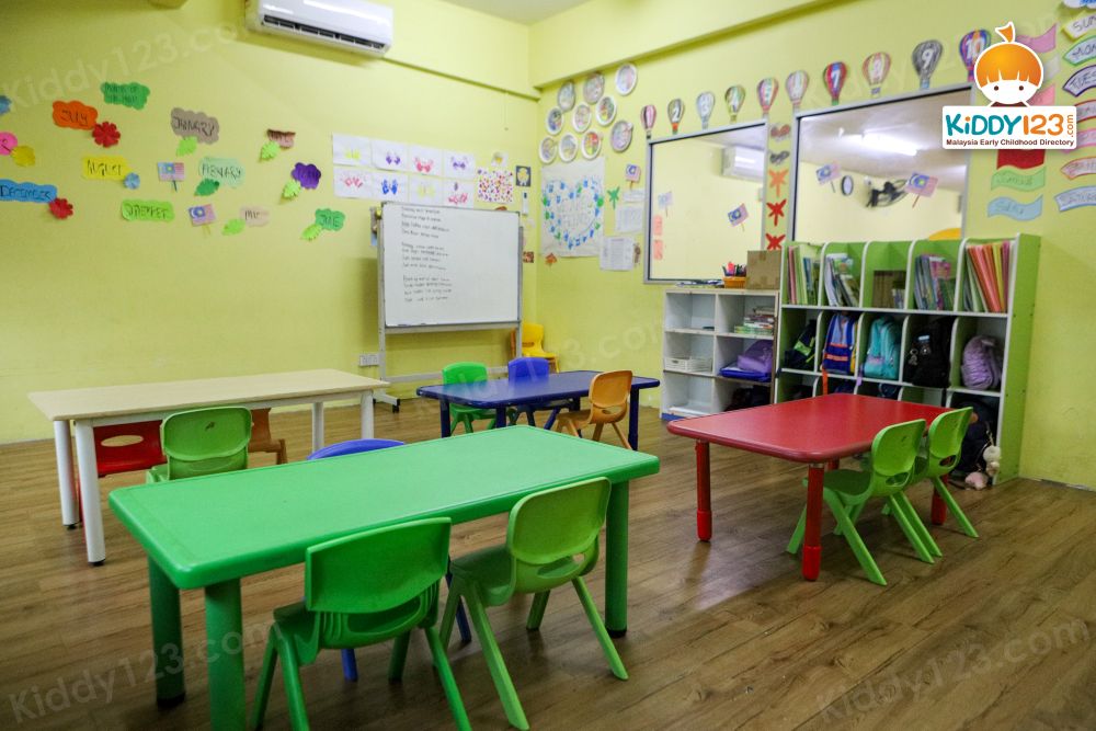 Orange Montessori Kidz, USJ Taipan