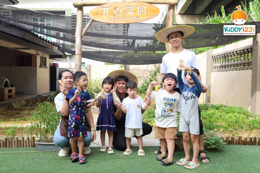 WeiP Little Explorers, Sri Petaling