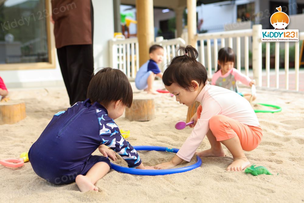 WeiP Little Explorers, Sri Petaling