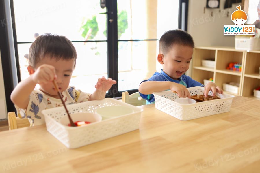 WeiP Little Explorers, Sri Petaling