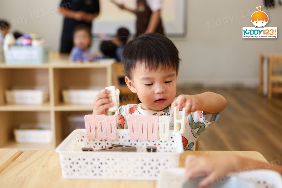 WeiP Little Explorers, Sri Petaling