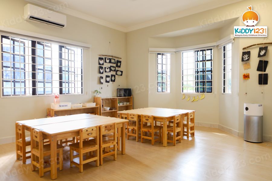 WeiP Little Explorers, Sri Petaling