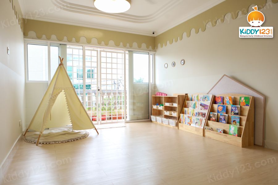 WeiP Little Explorers, Sri Petaling