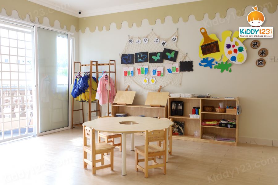 WeiP Little Explorers, Sri Petaling