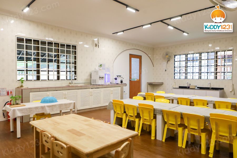 WeiP Little Explorers, Sri Petaling