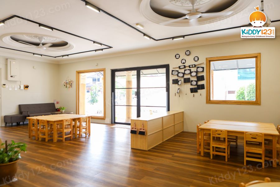 WeiP Little Explorers, Sri Petaling