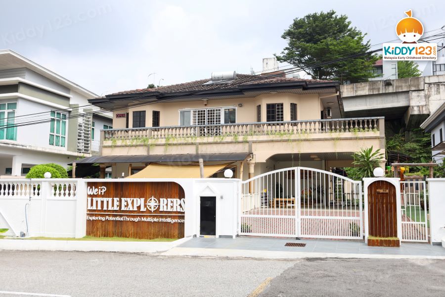 WeiP Little Explorers, Sri Petaling