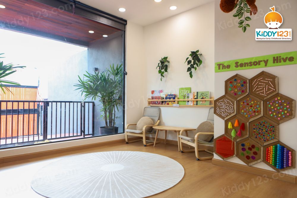 Little and Loved – Montessori Preschool & Infant Care, Bangsar