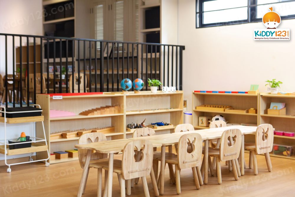 Little and Loved – Montessori Preschool & Infant Care, Bangsar