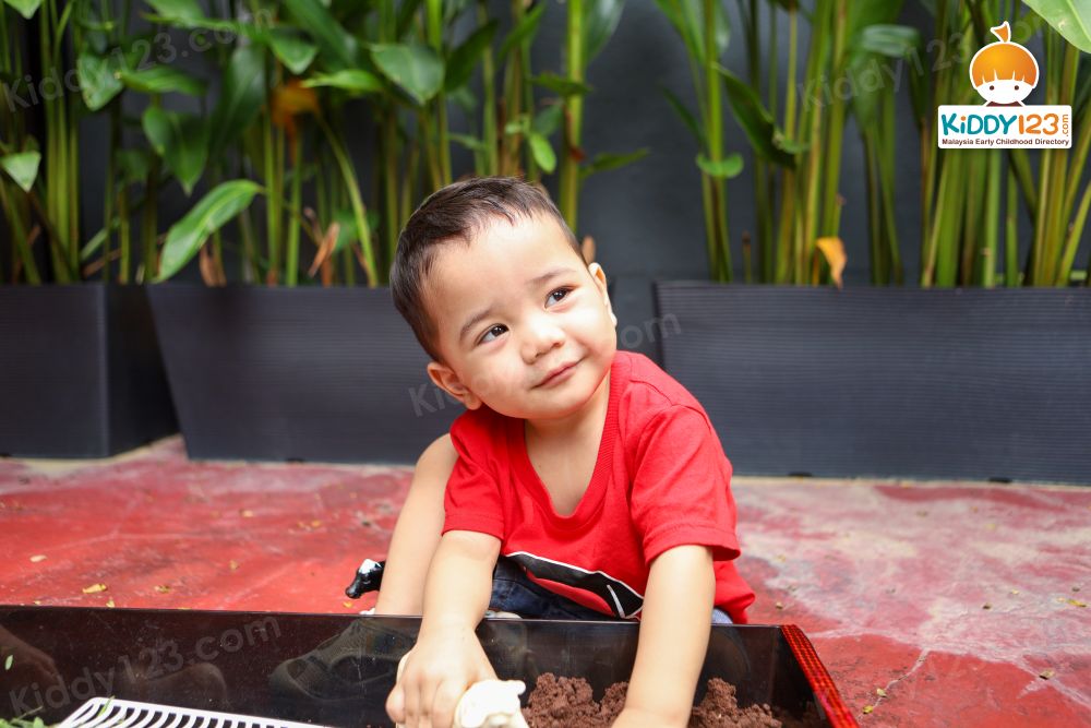 Little and Loved – Montessori Preschool & Infant Care, Bangsar
