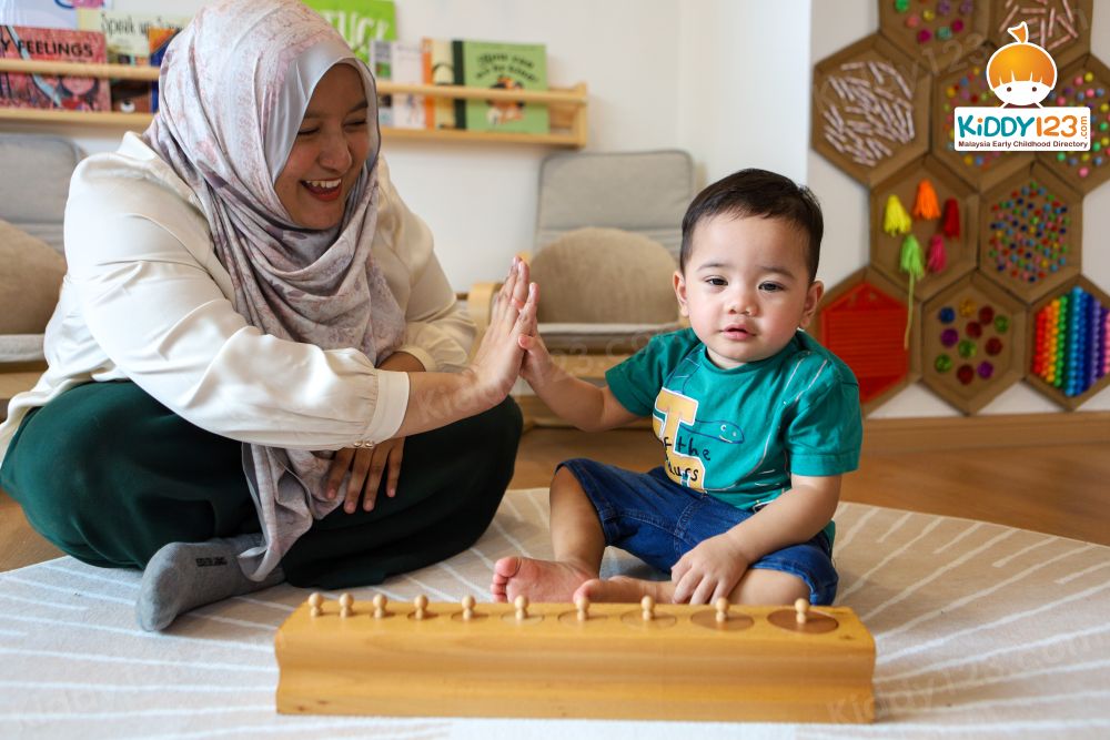 Little and Loved – Montessori Preschool & Infant Care, Bangsar