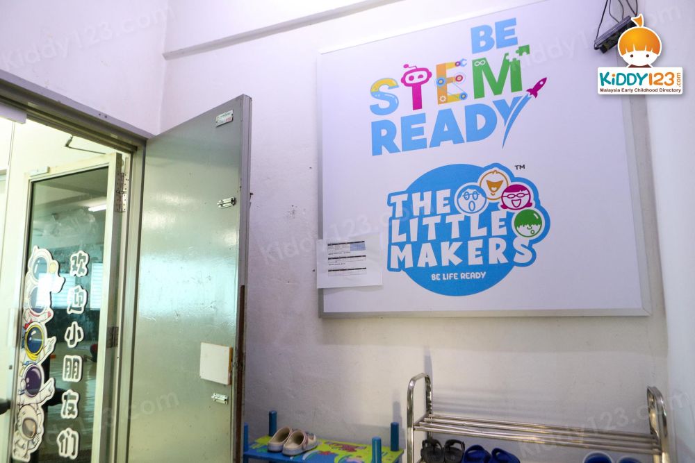 Be STEM Ready, Penang